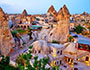 Cappdocia tour from Istanbul 