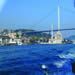 Blue Mosque view from Hagia Sophia